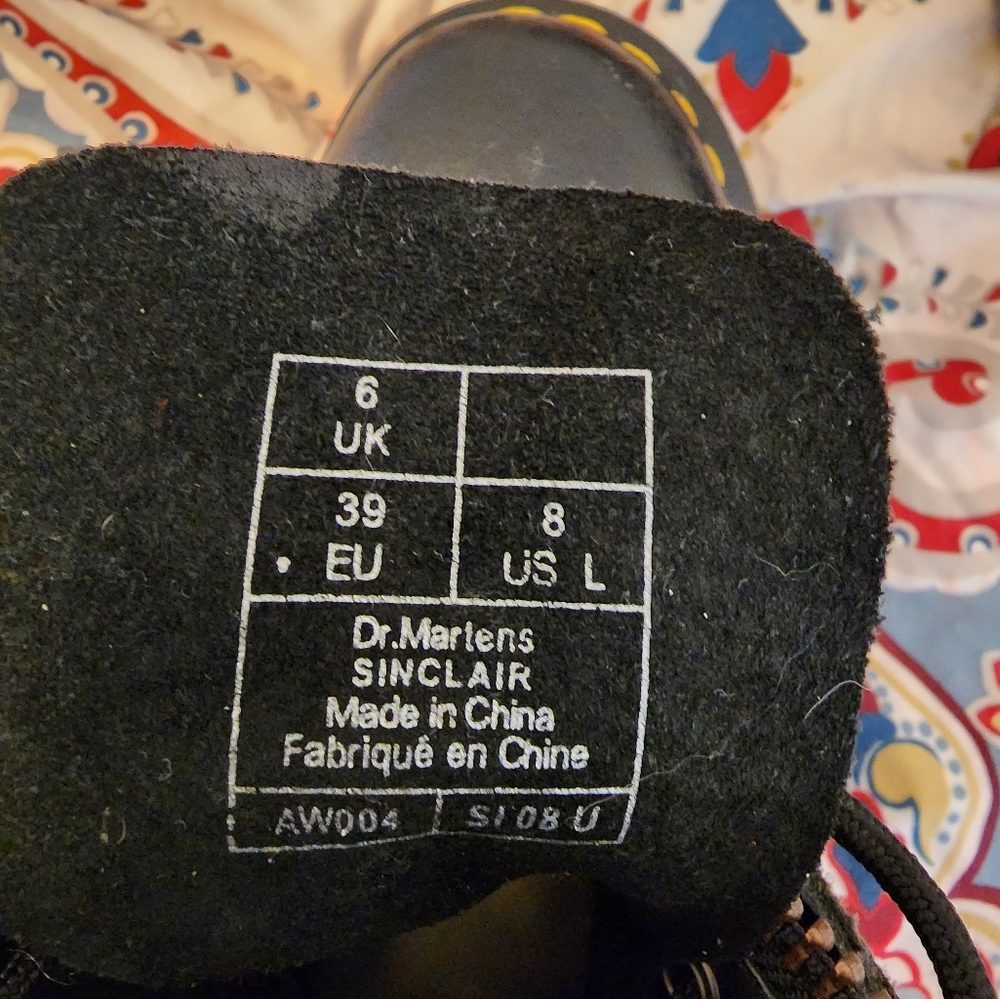 Doc Martens